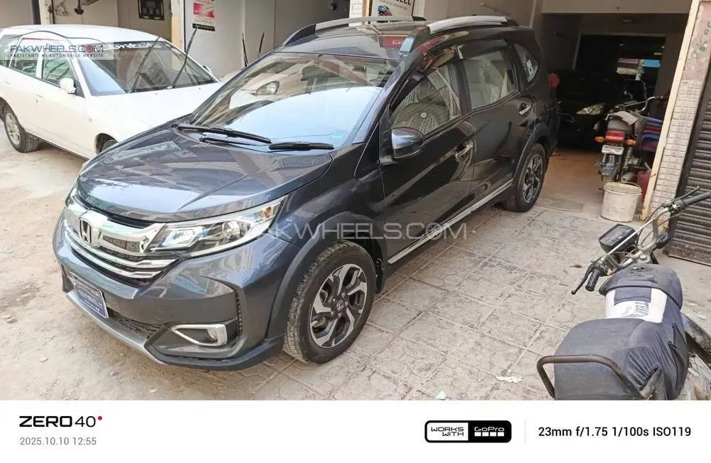 Honda BR-V 2022 for Sale in Karachi Honda BR-V 2022 for Sale in Karachi Image-2