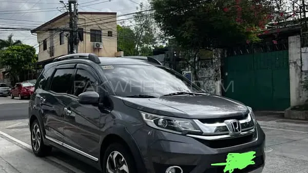 Honda BR-V 2022 for Sale in Abbottabad Image-1