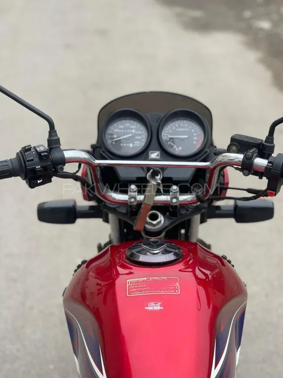 Honda CB 125F 2021 for Sale Honda CB 125F 2021 for Sale Image-12