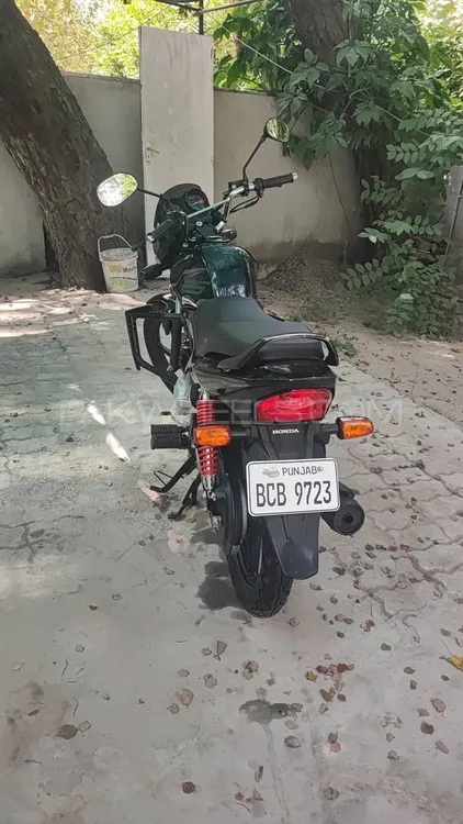 Honda CB 125F 2025 for Sale Honda CB 125F 2025 for Sale Image-1