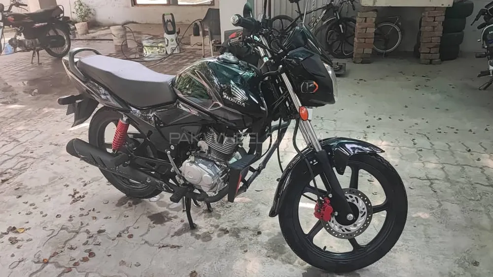 Honda CB 125F 2025 for Sale Honda CB 125F 2025 for Sale Image-4