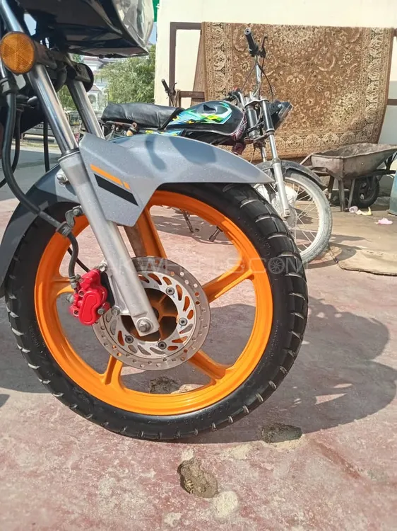 Honda CB 150F 2021 for Sale Honda CB 150F 2021 for Sale Image-3