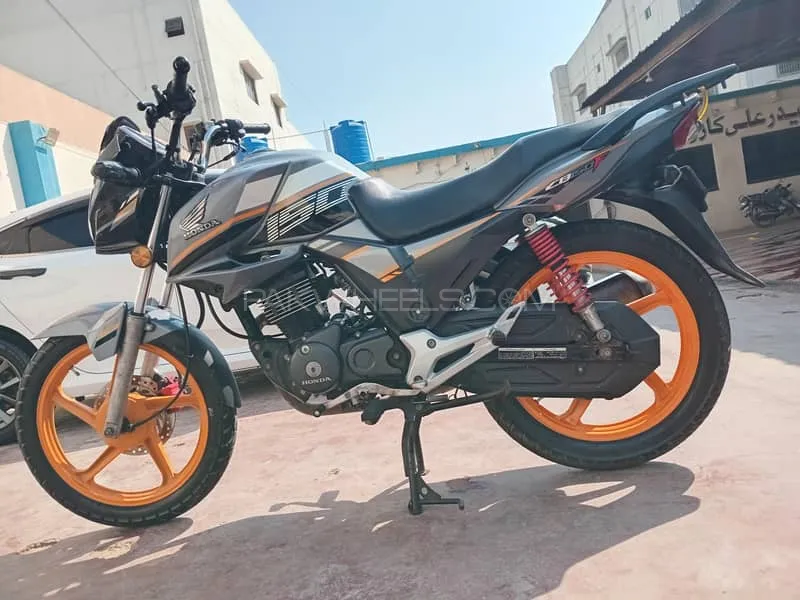 Honda CB 150F 2021 for Sale Honda CB 150F 2021 for Sale Image-5