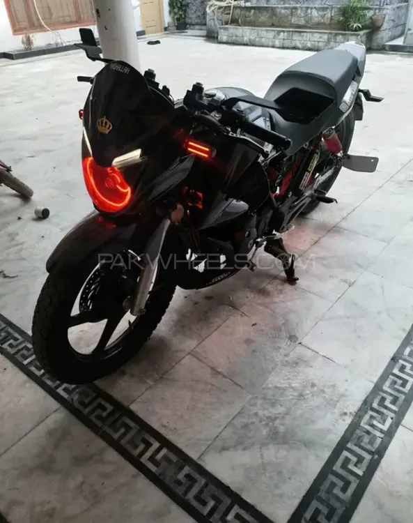 Honda CB 150F 2021 for Sale Honda CB 150F 2021 for Sale Image-3