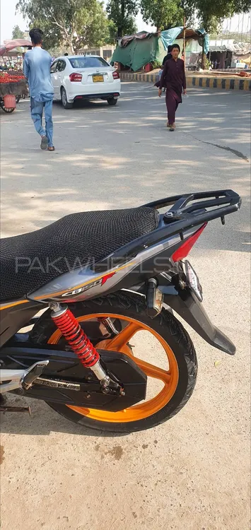 Honda CB 150F 2022 for Sale Honda CB 150F 2022 for Sale Image-5