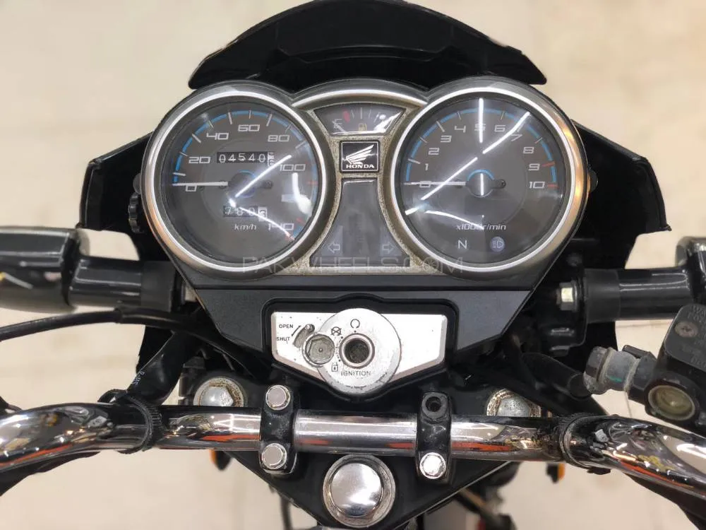 Honda CB 150F 2023 for Sale Honda CB 150F 2023 for Sale Image-6