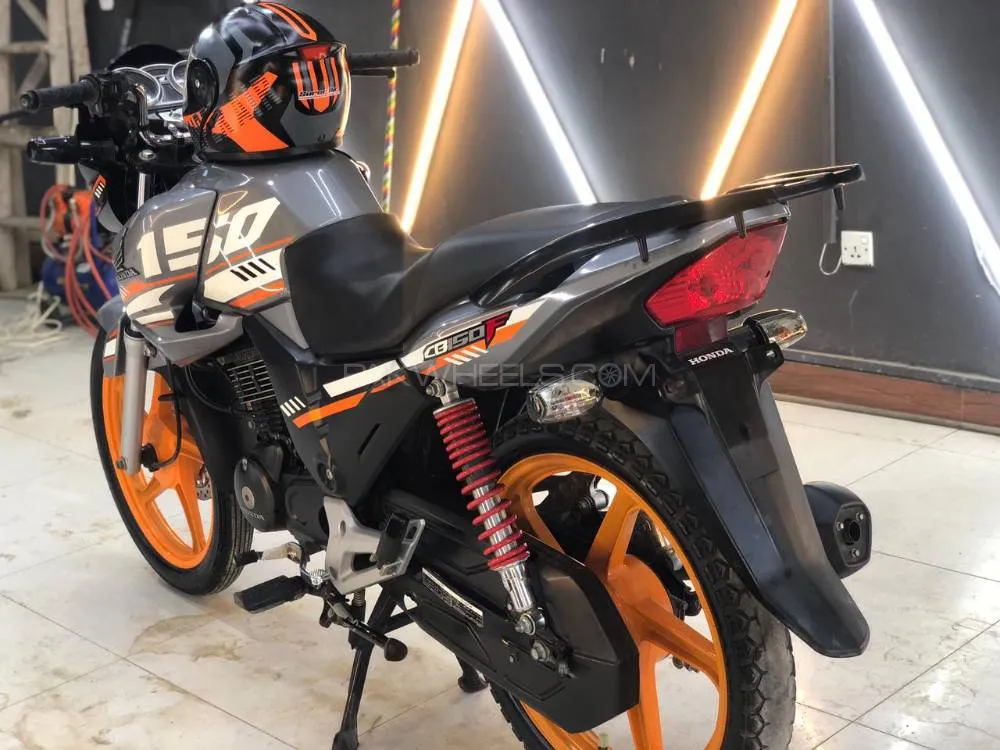 Honda CB 150F 2023 for Sale Honda CB 150F 2023 for Sale Image-9