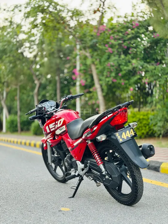 Honda CB 150F 2025 for Sale Honda CB 150F 2025 for Sale Image-7