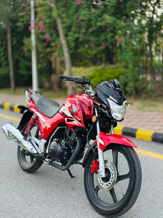 Honda CB 150F 2025 for Sale Honda CB 150F 2025 for Sale Image-2