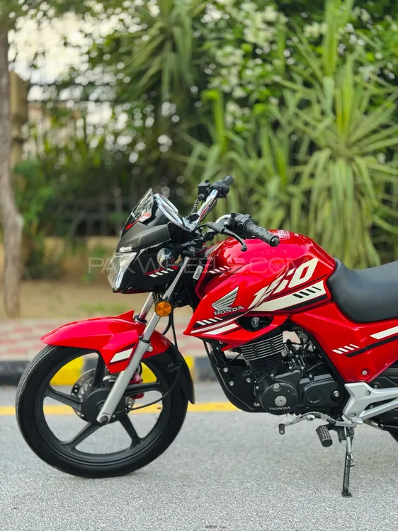 Honda CB 150F 2025 for Sale Honda CB 150F 2025 for Sale Image-10