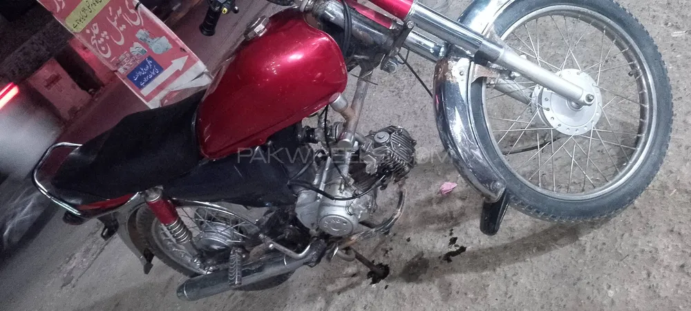 Hero RF 70 2012 for Sale Hero RF 70 2012 for Sale Image-5