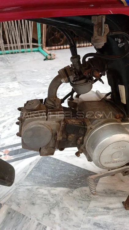 Honda CD 70 2013 for Sale Honda CD 70 2013 for Sale Image-2