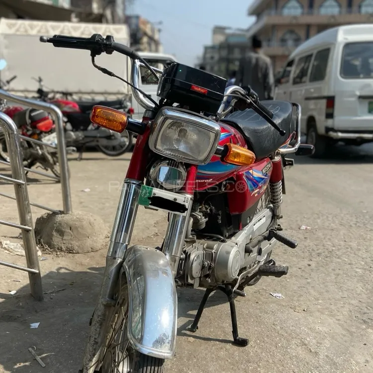 Union Star US 70cc 2018 for Sale Union Star US 70cc 2018 for Sale Image-1