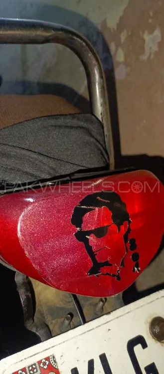 Honda CD 70 2018 for Sale Honda CD 70 2018 for Sale Image-5