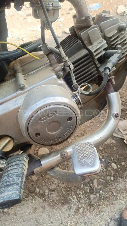 Honda CD 70 2018 for Sale Honda CD 70 2018 for Sale Image-6