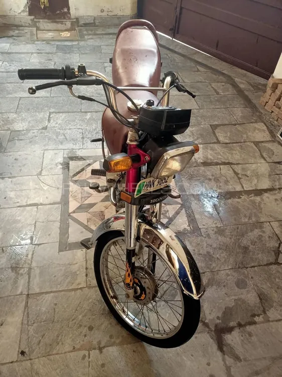 Honda CD 70 2019 for Sale Honda CD 70 2019 for Sale Image-2
