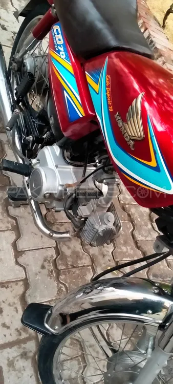 Honda CD 70 2019 for Sale Honda CD 70 2019 for Sale Image-1