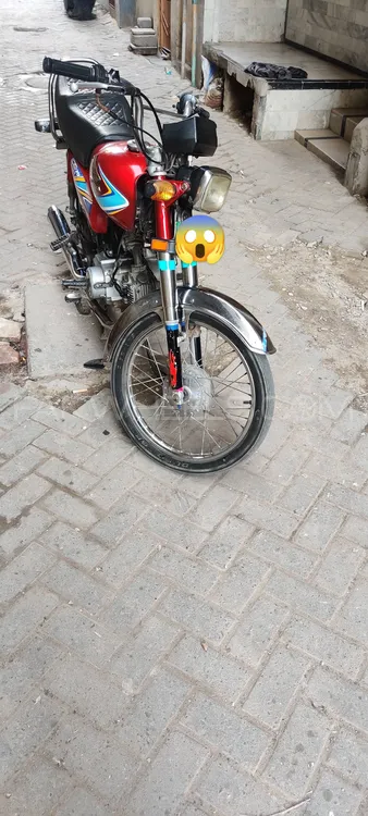 Honda CD 70 2019 for Sale Honda CD 70 2019 for Sale Image-2