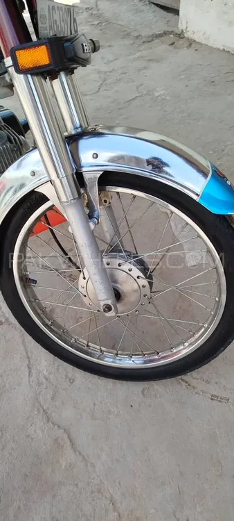 Honda CD 70 2021 for Sale Honda CD 70 2021 for Sale Image-7