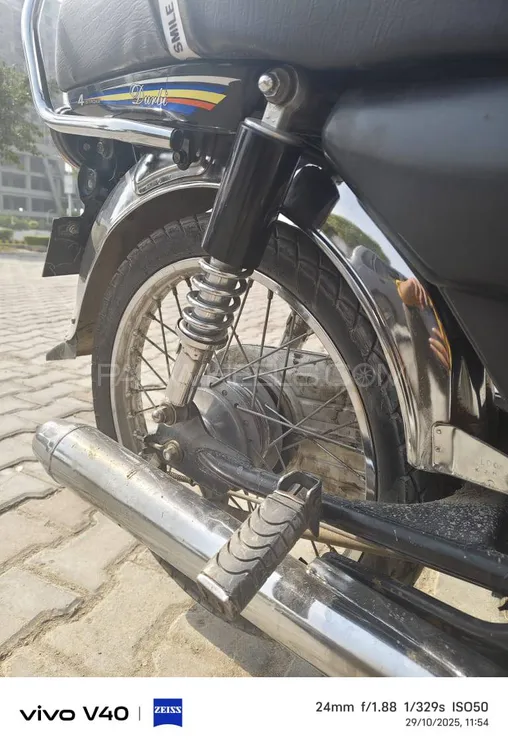 Honda CD 70 2021 for Sale Honda CD 70 2021 for Sale Image-8