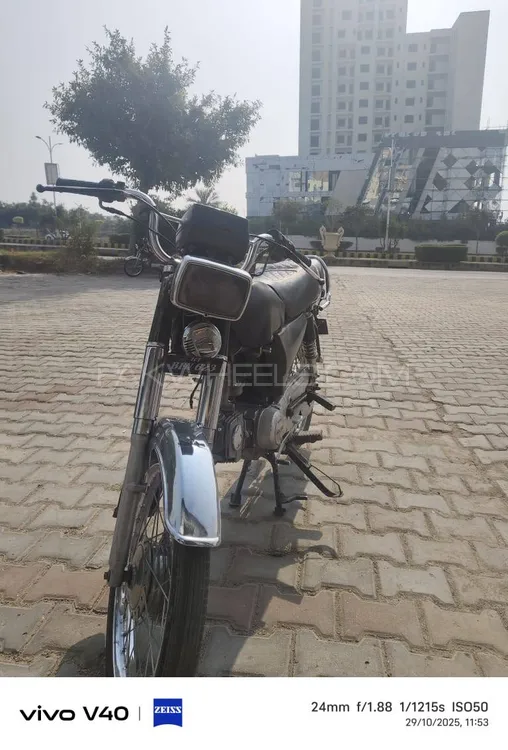 Honda CD 70 2021 for Sale Honda CD 70 2021 for Sale Image-2