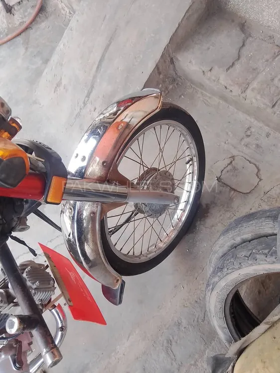 Honda CD 70 2021 for Sale Honda CD 70 2021 for Sale Image-1