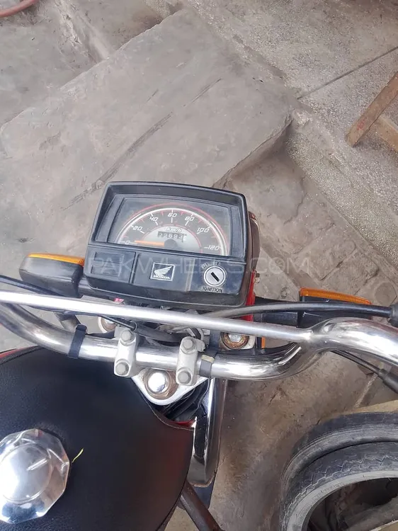 Honda CD 70 2021 for Sale Honda CD 70 2021 for Sale Image-5