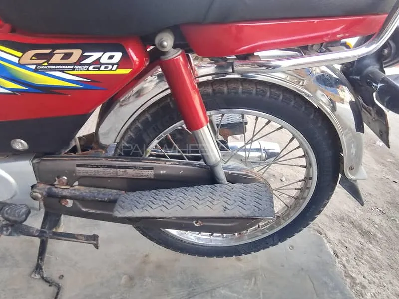 Honda CD 70 2021 for Sale Honda CD 70 2021 for Sale Image-7