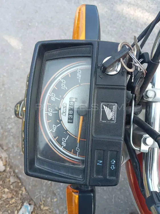 Honda CD 70 2022 for Sale Honda CD 70 2022 for Sale Image-10