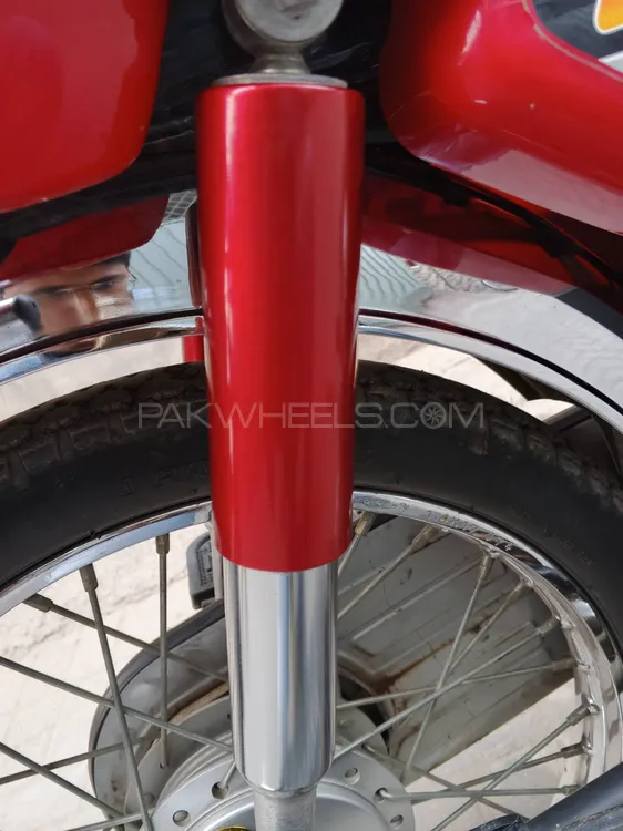 Honda CD 70 2024 for Sale Honda CD 70 2024 for Sale Image-8