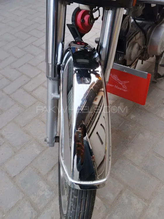 Honda CD 70 2024 for Sale Honda CD 70 2024 for Sale Image-10