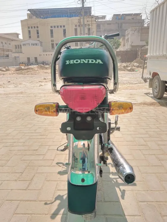 Honda CD 70 2025 for Sale Honda CD 70 2025 for Sale Image-3