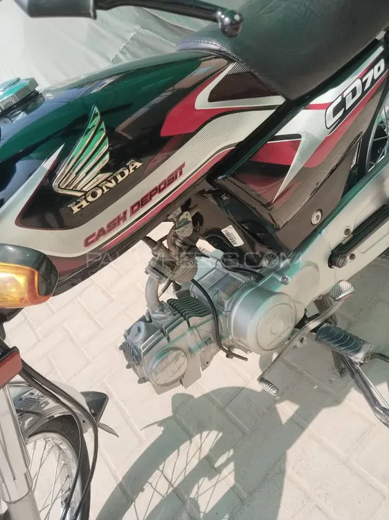 Honda CD 70 2025 for Sale Honda CD 70 2025 for Sale Image-7