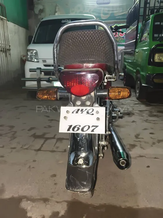 Honda CD 70 2025 for Sale Honda CD 70 2025 for Sale Image-1