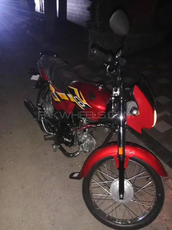 Honda CD 70 Dream 2025 for Sale Honda CD 70 Dream 2025 for Sale Image-3