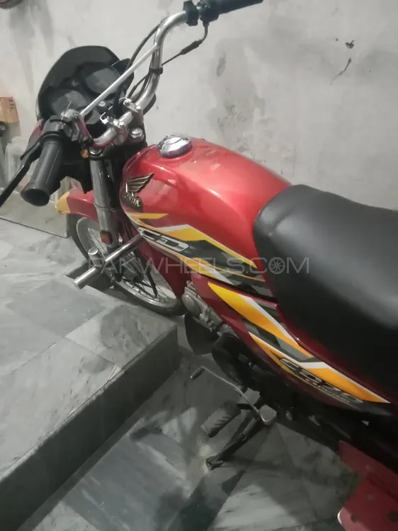 Honda CD 70 Dream 2025 for Sale Honda CD 70 Dream 2025 for Sale Image-4