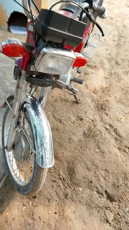 Honda CG 125 2009 for Sale Honda CG 125 2009 for Sale Image-2