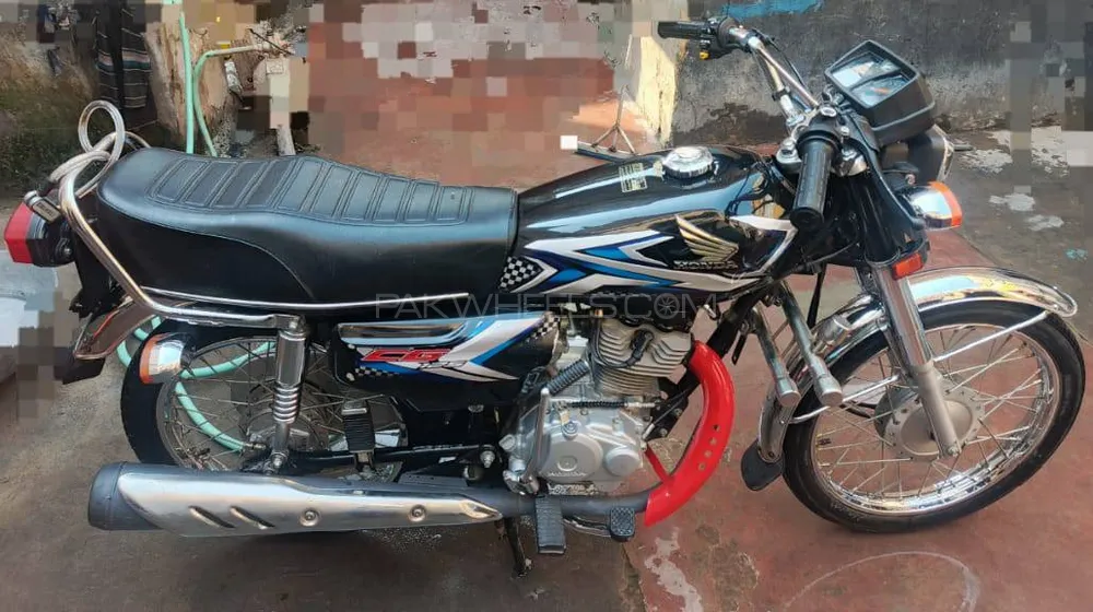 Honda CG 125 2023 for Sale Image-1