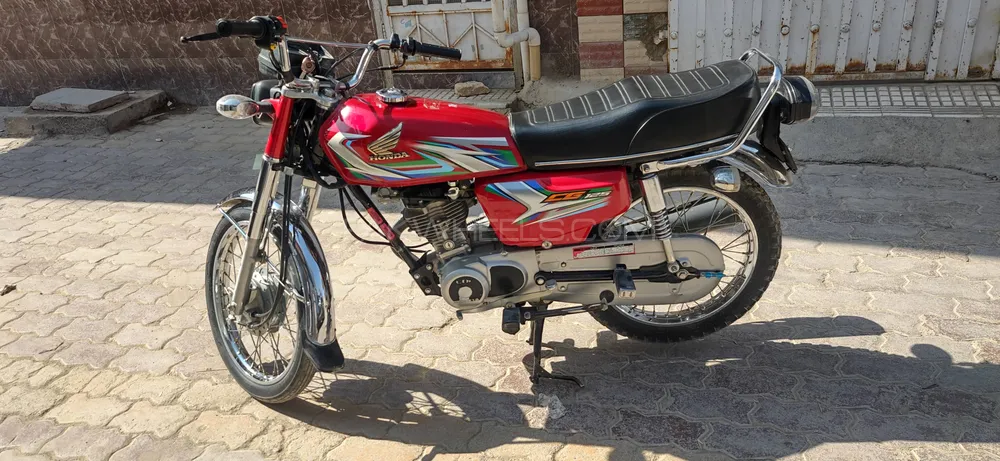 Honda CG 125 2023 for Sale Image-1