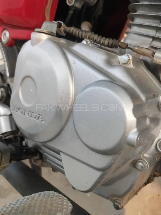 Honda CG 125 2023 for Sale Image-1