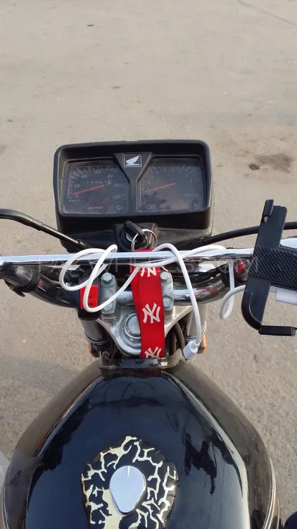Honda CG 125 2024 for Sale Honda CG 125 2024 for Sale Image-6