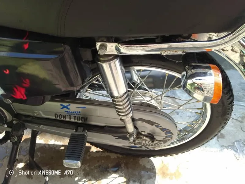 Honda CG 125 2024 for Sale Honda CG 125 2024 for Sale Image-1