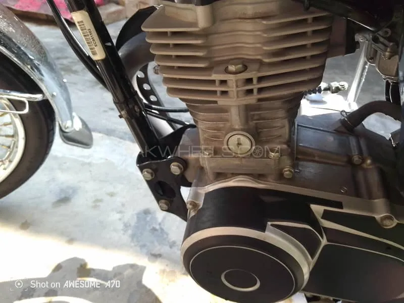 Honda CG 125 2024 for Sale Honda CG 125 2024 for Sale Image-4