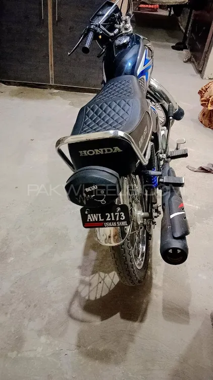 Honda CG 125 2024 for Sale Image-1