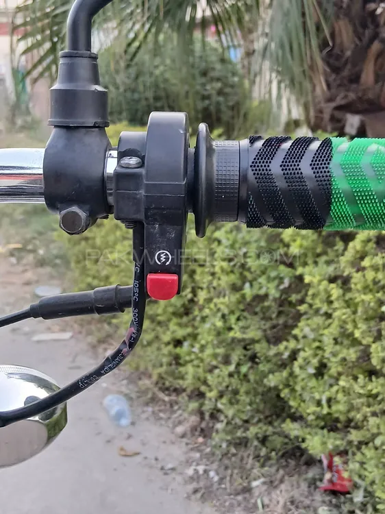 Honda CG 125 Special Edition 2024 for Sale Honda CG 125 Special Edition 2024 for Sale Image-8