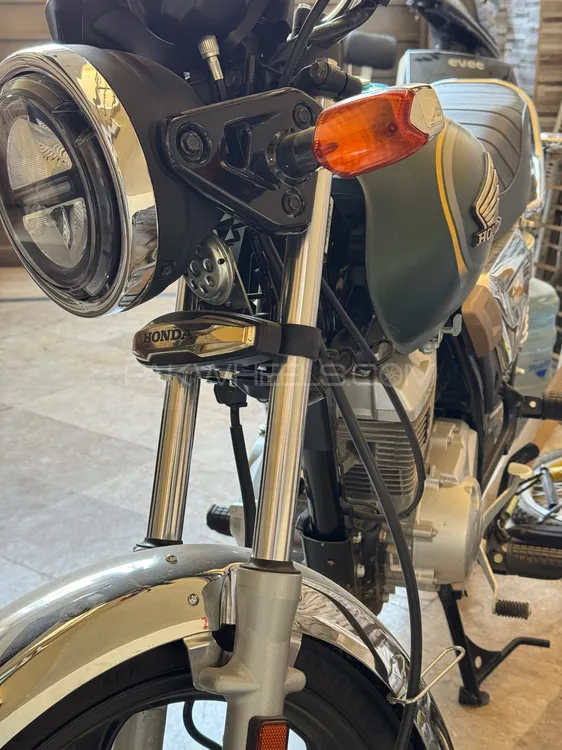 Honda CG 150 2025 for Sale Image-1