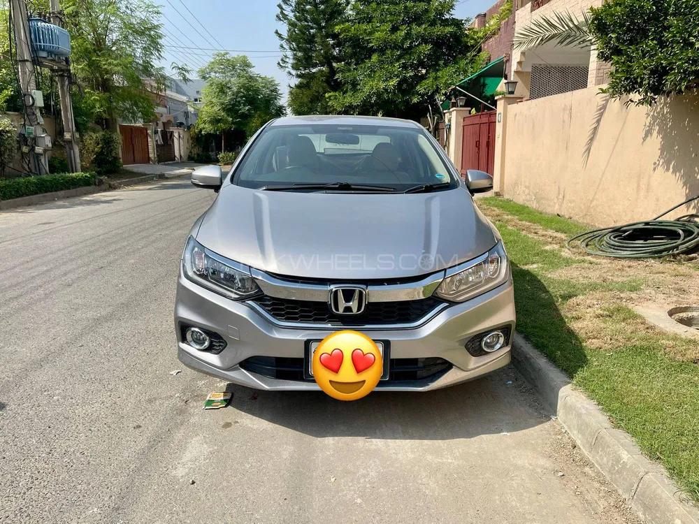 Honda City 2021 for Sale in Lahore Image-1