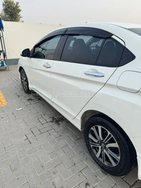 Honda City 2022 for Sale in Multan Honda City 2022 for Sale in Multan Image-6