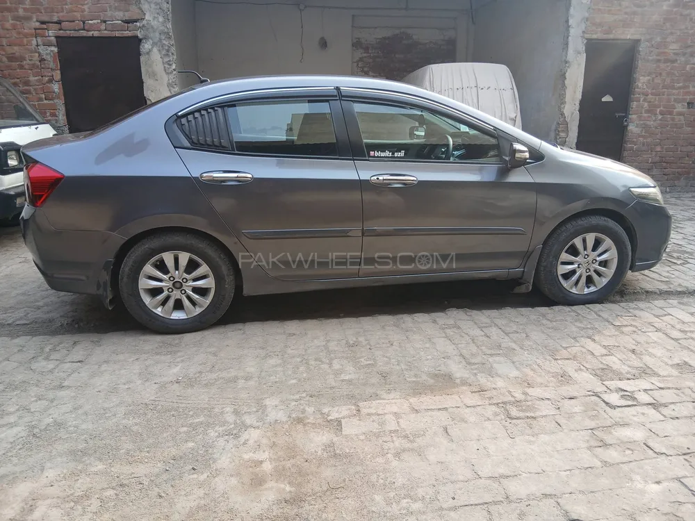 Honda City 2016 for Sale in Lahore Honda City 2016 for Sale in Lahore Image-4