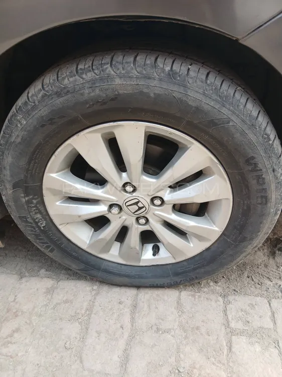 Honda City 2016 for Sale in Lahore Honda City 2016 for Sale in Lahore Image-9